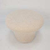 Ensemble fauteuil et ottoman Mushroom de Pierre Paulin pour Artifort, années 1960