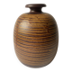 Vintage vase from the 60s, signed