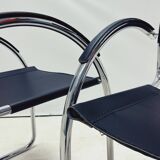 Vintage Italian Design Chairs (Set of 4)