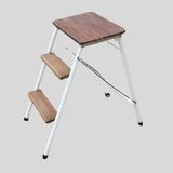 60s foldable steplady tabouret