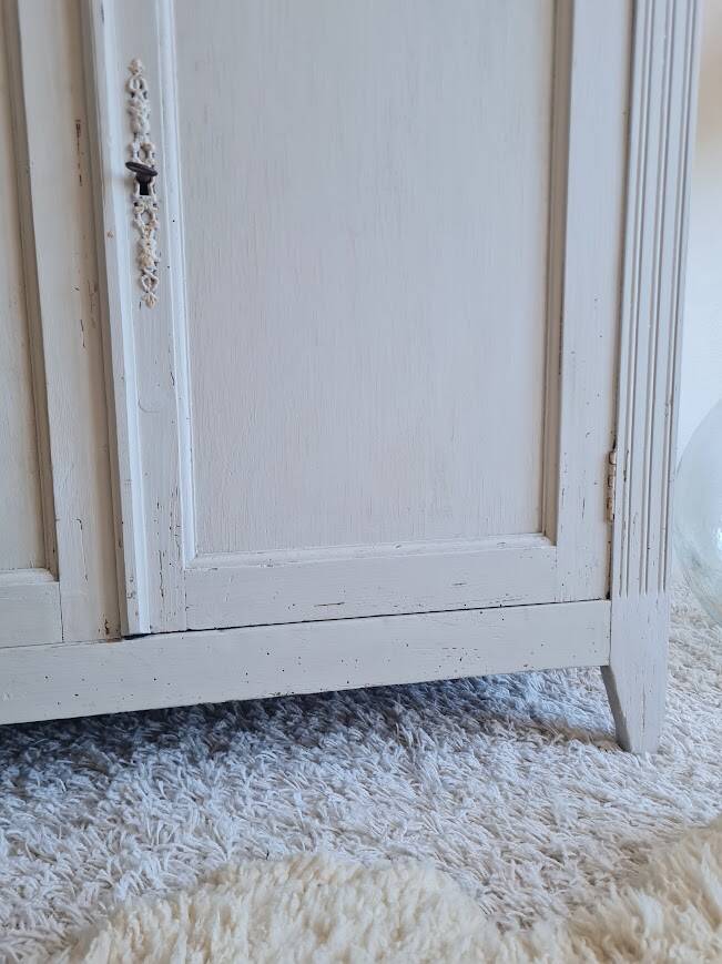 Antique Parisian sideboard