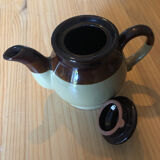 Stoneware coffee maker