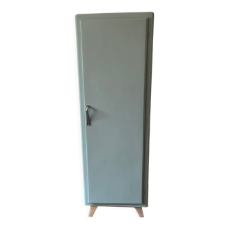 Armoire années 50 pieds compas
