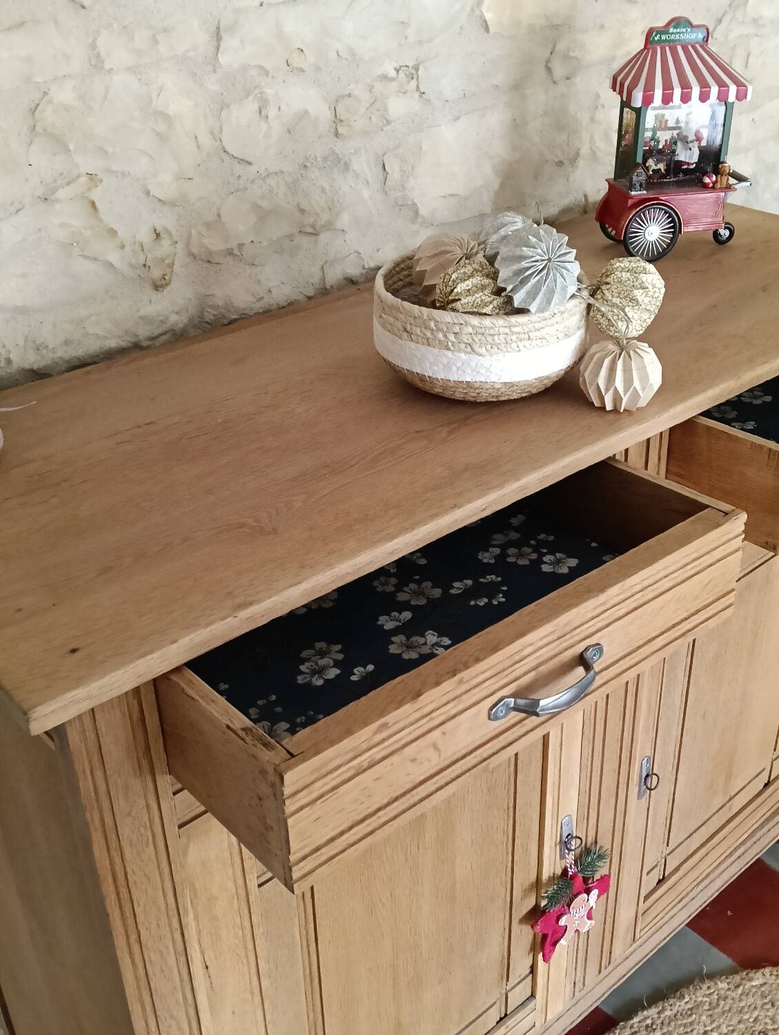 Parisian Art Deco Buffet