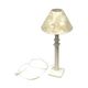 Table lamp by Kostka France (Ref. T 200), ceramic, 1980s, retro vintage