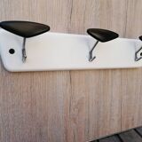 Typical coat rack of the 1960s