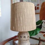 Georges Pelletier ceramic lamp