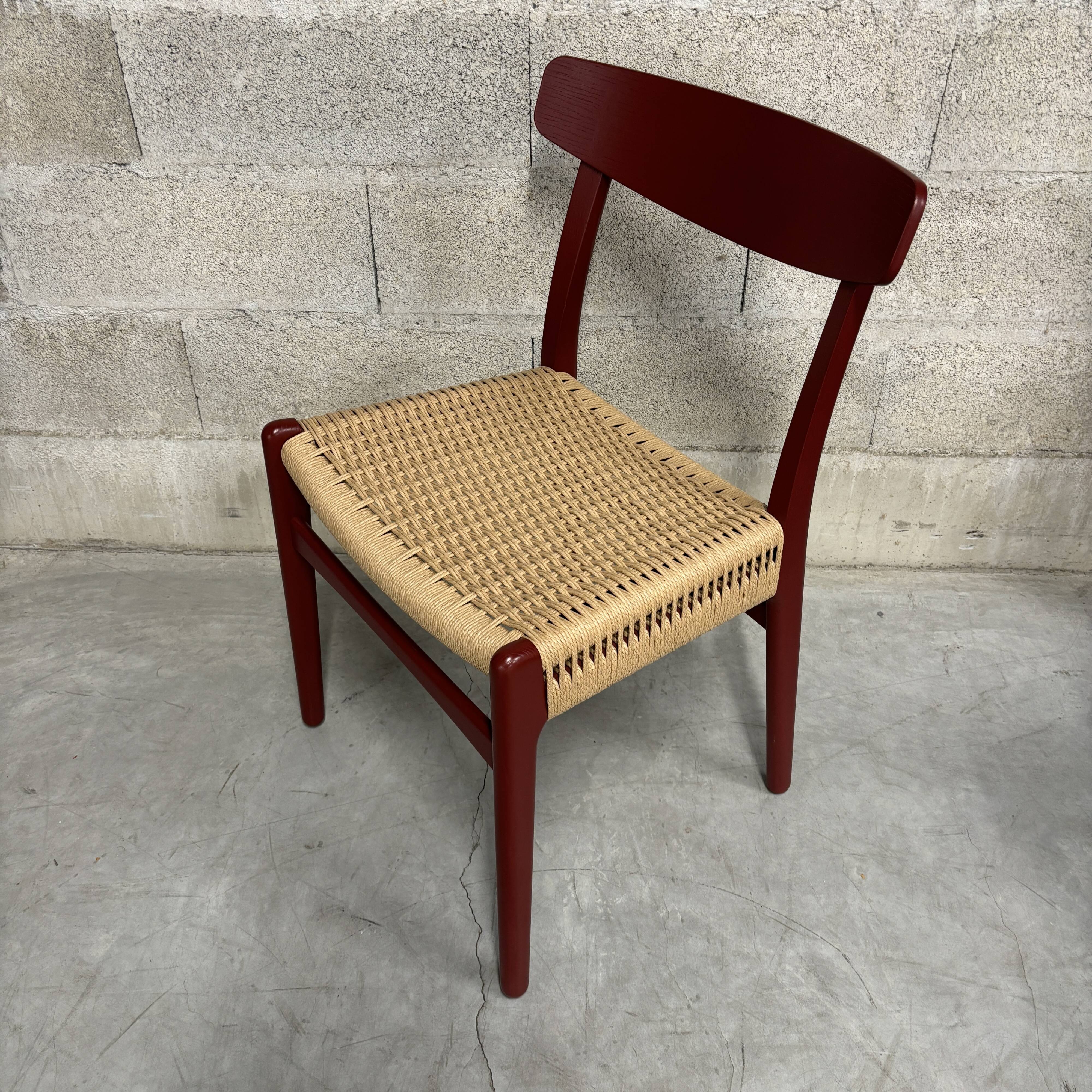 CH23 Chair - Carl Hansen & Son