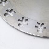 Round plateau Girotondo King Kong Alessi 1989