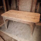 Poplar country table from the 1930s