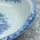 Sainte Amandinoise Toilet Bowl + Soap Dish / Brush Model J