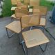 Chaises Marcel Breuer B32 Cesca, 70