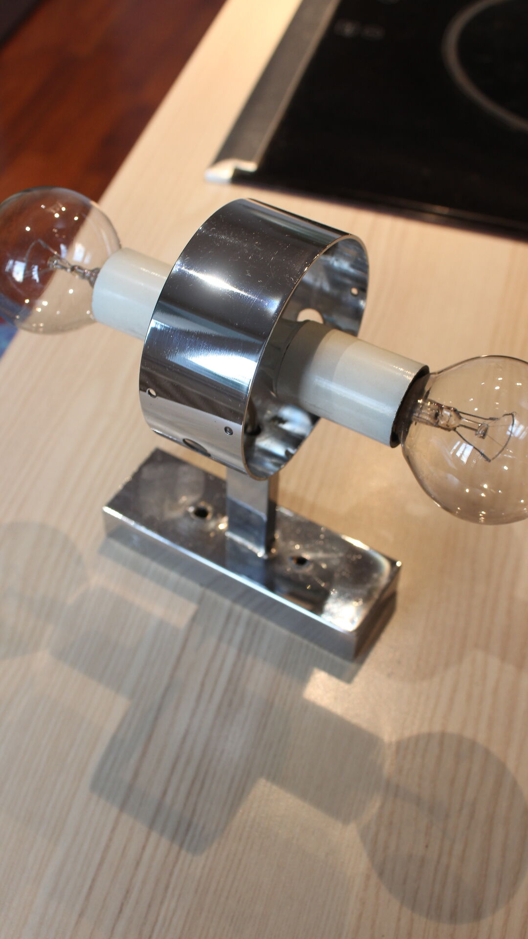 Applique murale en verre de Murano