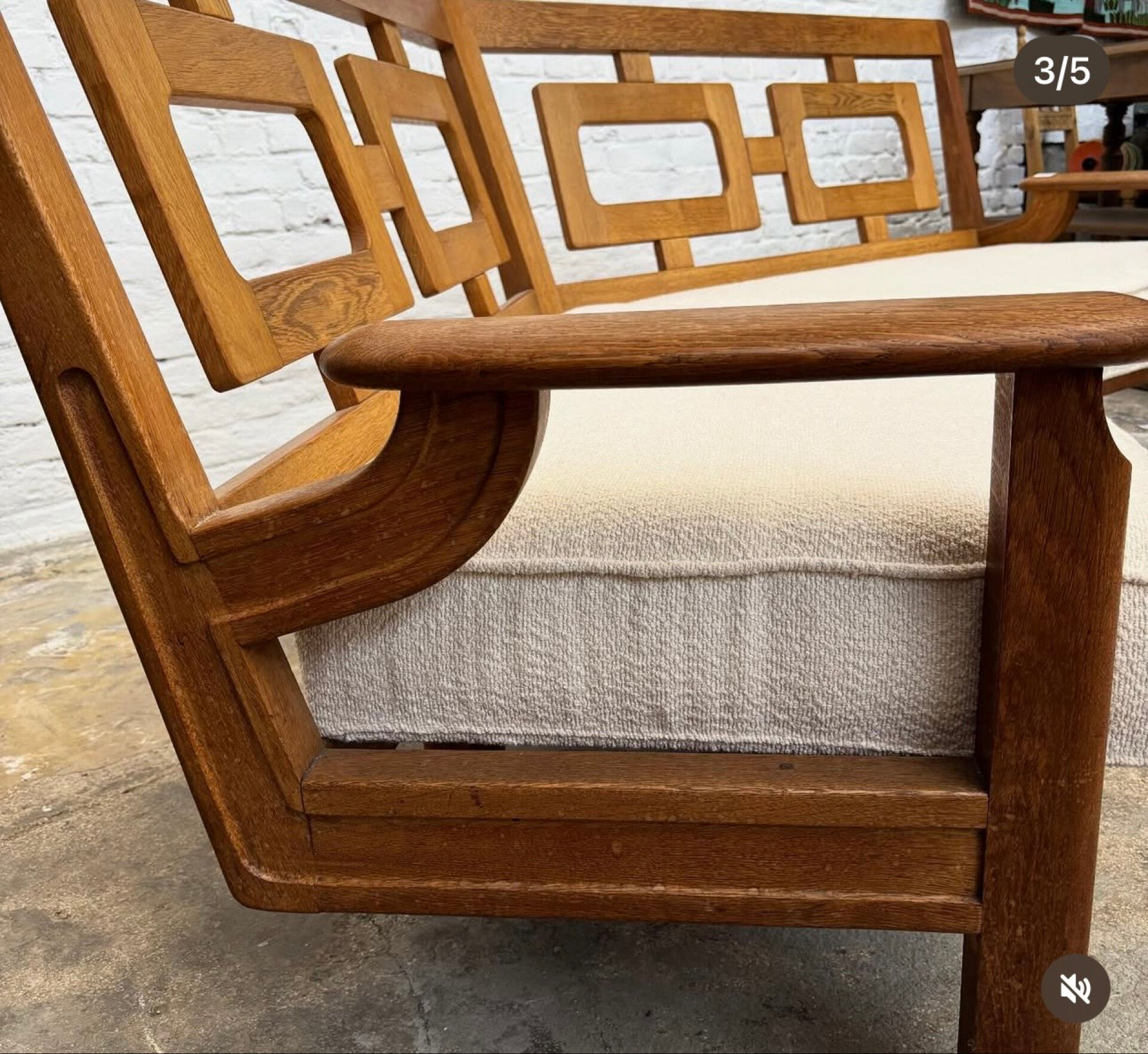 Sofa Mathilde Guillerme and Chambon your home