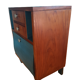 Mid century bedside