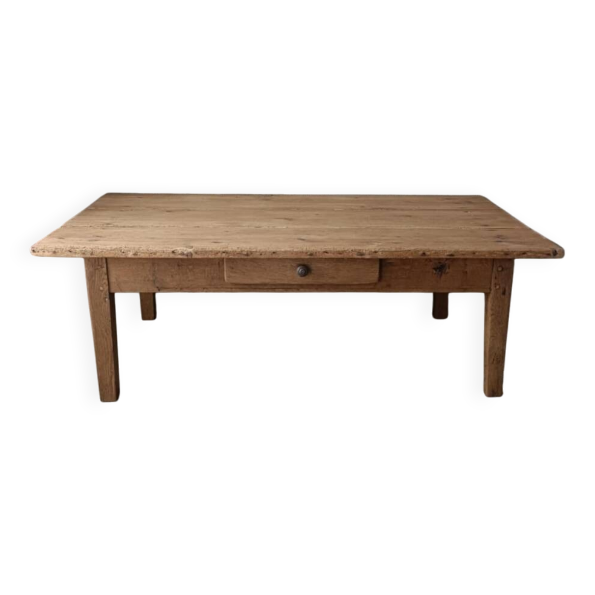 Farmhouse coffee table
