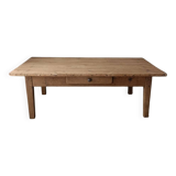 Farmhouse coffee table