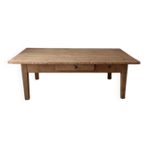 Farmhouse coffee table