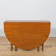 Mid-Century Modern Drop Leaf Round Dining Table from Jentique, United Kingdom, 1960s