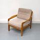 Paire de fauteuils, 1960s
