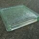 Engineered glass trivet, vintage 60s