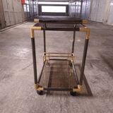 Vintage 80'S serving trolley