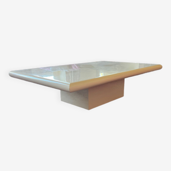 Jean Claude Mahey coffee table