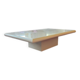 Jean Claude Mahey coffee table