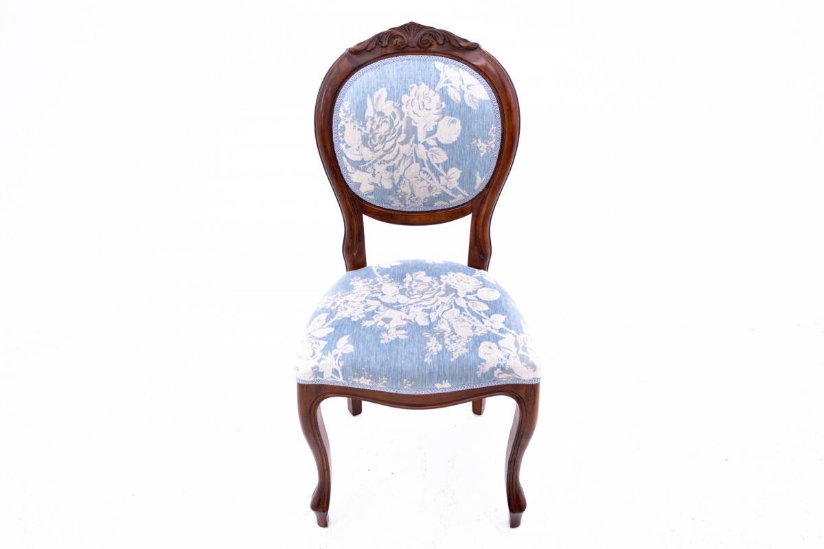 Antique chair from around 1900, Northern Europe.