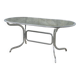 Mid Century dining table by Gastone Rinaldi for Rima, Italy.