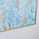 Unique extra large abstract painting