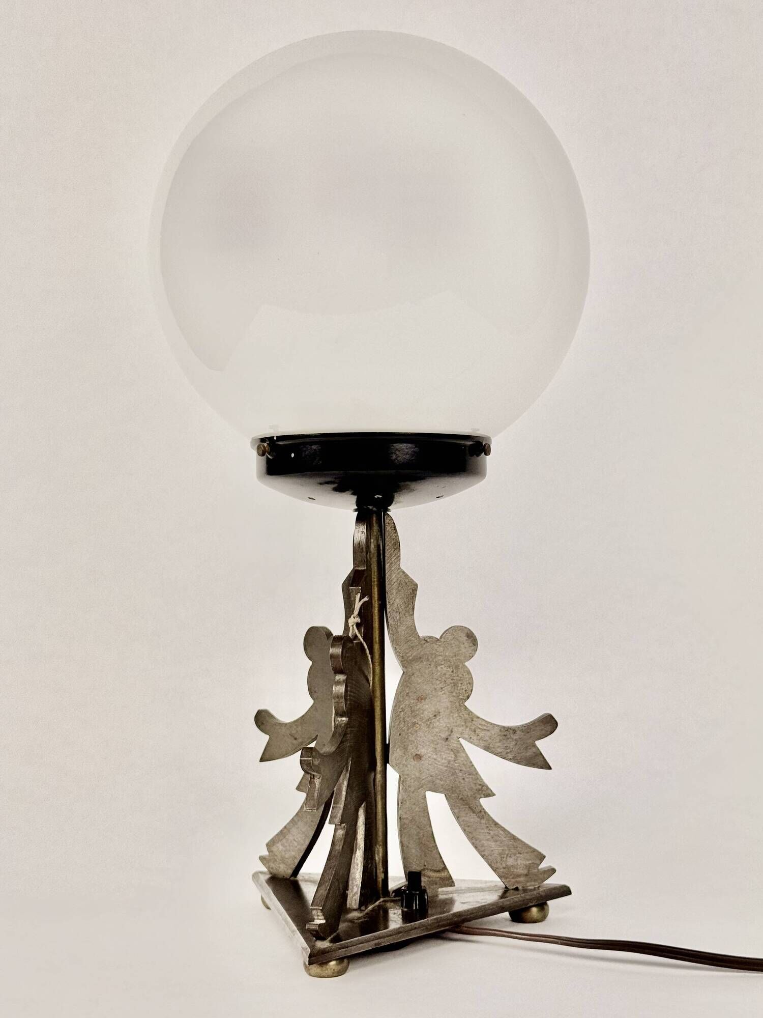 Pierrot lamp