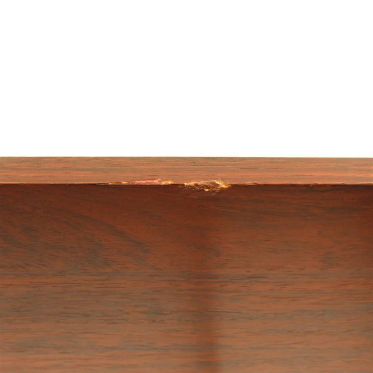 Système de shelving Poul Cadovius, palissandre