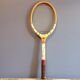 Vintage tennis racket