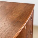 Commode haute ou commode (fabriquée au Danemark)