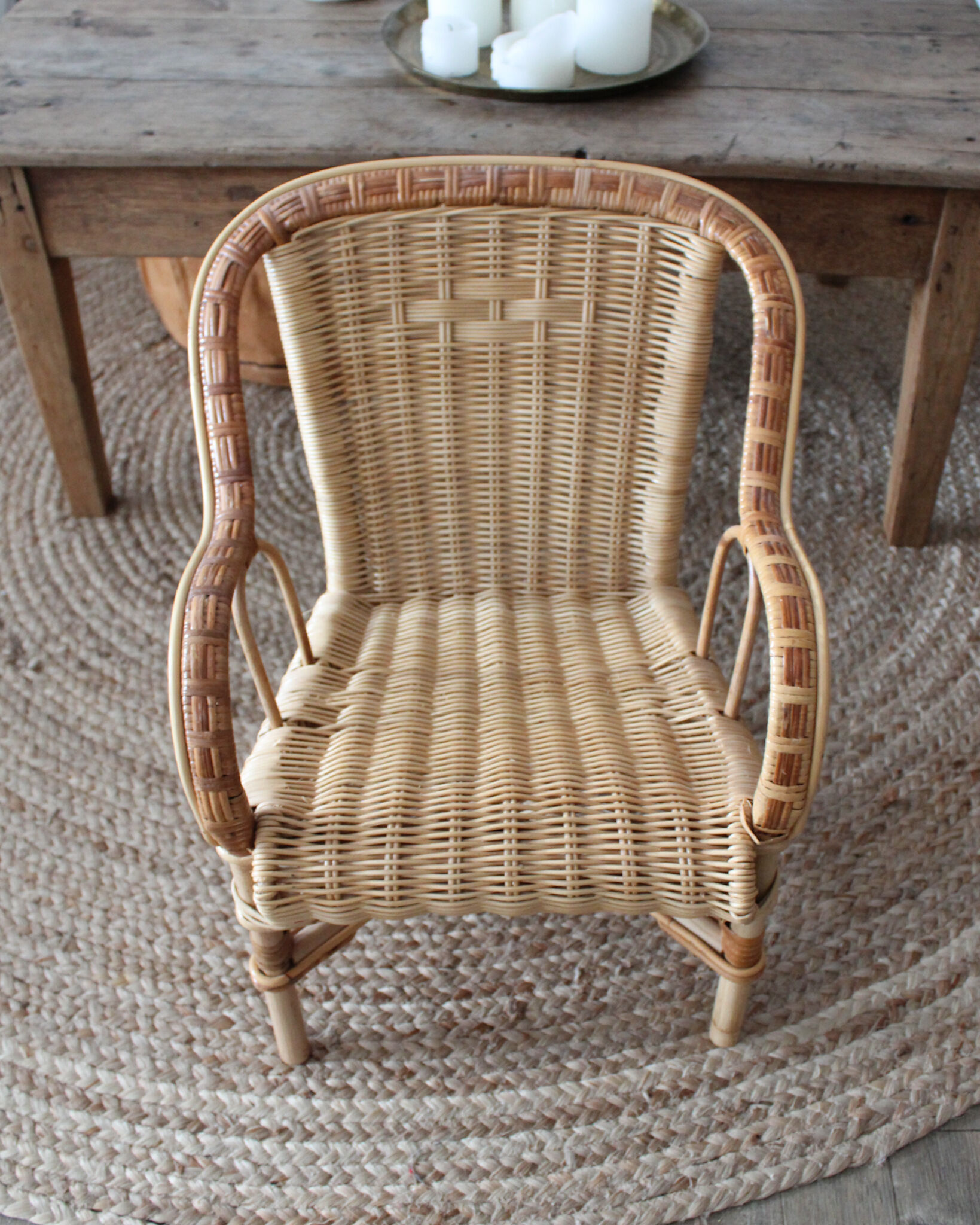 Fauteuil pour enfant