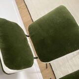 3 André Simard chairs for Airborne
