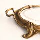 French bronze tray in Louis XV style