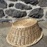 Panier en osier XL