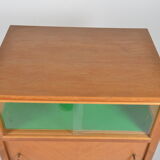 Meuble bar pivotant