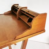 Roll-top desk, Germany 1980s.