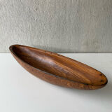 Coupe en bois de palmier
