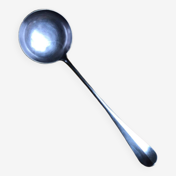 Silver ladle