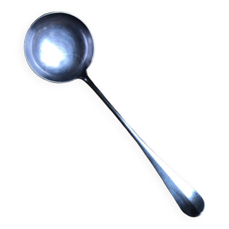 Silver ladle