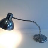 Flexible chrome lamp