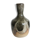 XXth sandstone vase