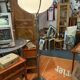 Quadrifoglio Floor Lamp by Harvey Guzzini 1960
