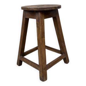 tabouret d'atelier en
