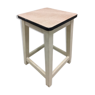 Vintage tab, formica from the 60s