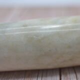 Candle holder in marble